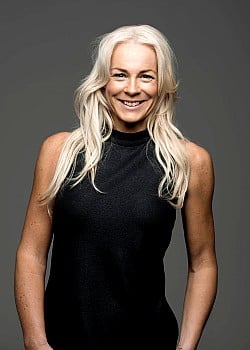 Malena Ernman